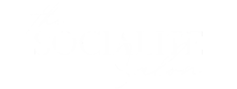 The Socialite Salon logo - return to homepage